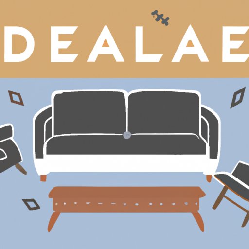 What is a Deal Furniture? How to Score Incredible Deals on Quality Furniture