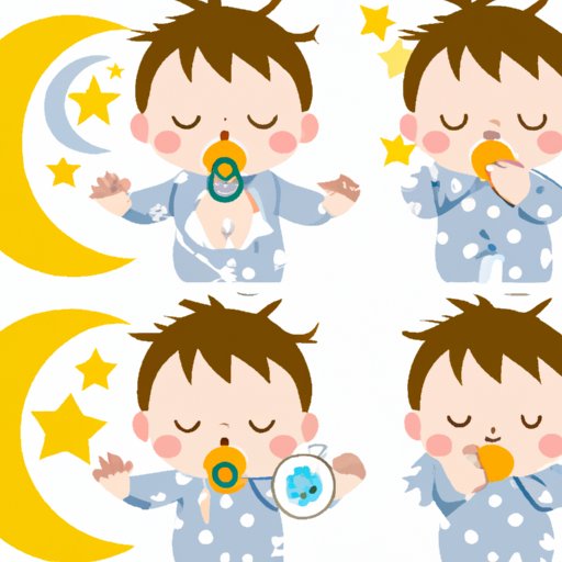 What Age do Babies Start Sleeping Through the Night?