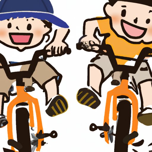 What Age Do Kids Learn to Ride a Bike: Exploring Physical, Mental and Emotional Development