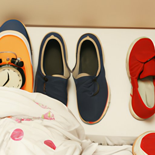 What Always Goes to Bed with Its Shoes On? Exploring the Unusual Practice