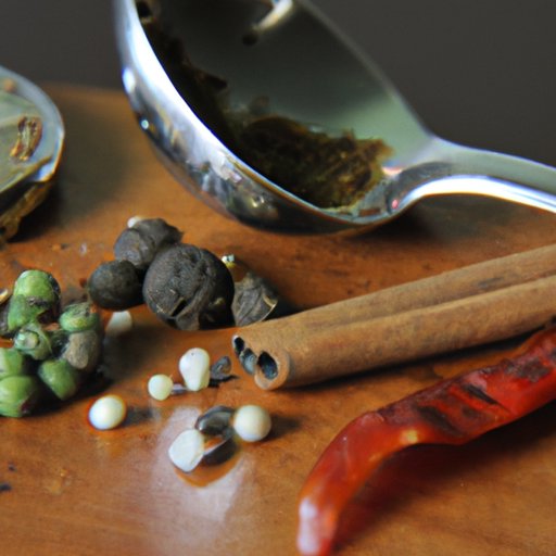 Aromatics in Cooking: An Introduction to Essential Ingredients, Herbs and Spices
