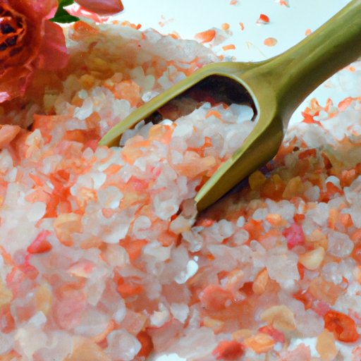 Bath Salts: A Comprehensive Guide and Benefits Explained