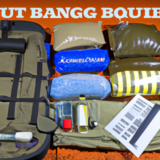 What Is a Bug Out Bag and How to Build the Perfect One