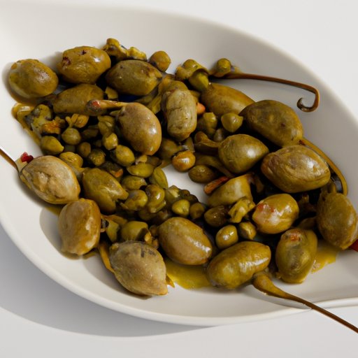 Exploring the Benefits and Uses of Capers in Cooking