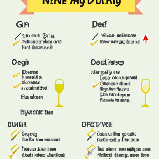 What Are Dry White Wines for Cooking? A Guide to the Different Varieties and Tips