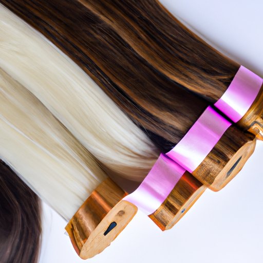 Everything You Need to Know About Hair Extensions: Types, Benefits, and How to Wear Them
