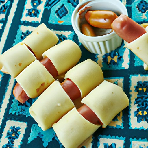 Pigs in a Blanket: A Delicious and Nutritious Snack for All Ages