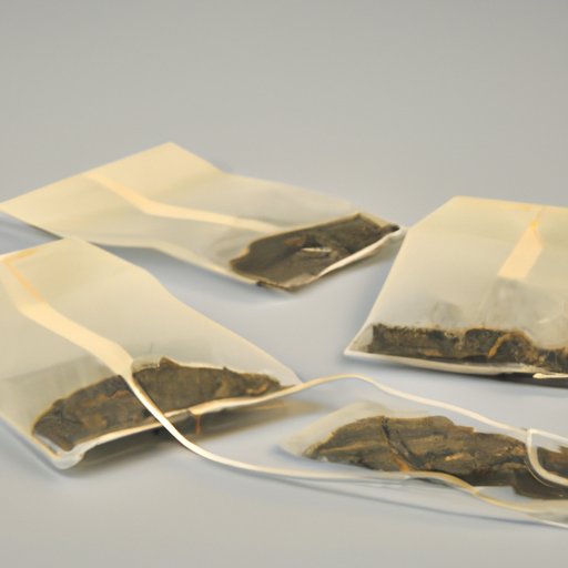 What are Tea Bags Made of? An In-Depth Look at the Different Materials Used in Tea Bag Production