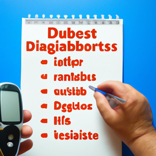 The 3 Most Common Symptoms of Undiagnosed Diabetes: A Helpful Guide