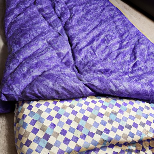 The Benefits of Using a Weighted Blanket: A Comprehensive Overview