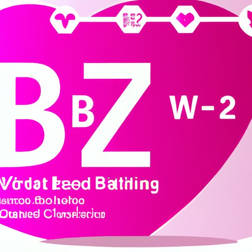 The Benefits of Vitamin B12: Exploring the Role of Vitamin B12 in a Healthy Diet