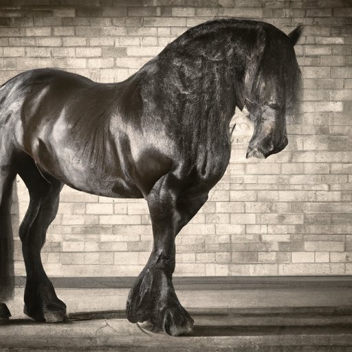 The Biggest Horses in the World: An Exploration of Breeds, Genetics, and Historical Perspectives