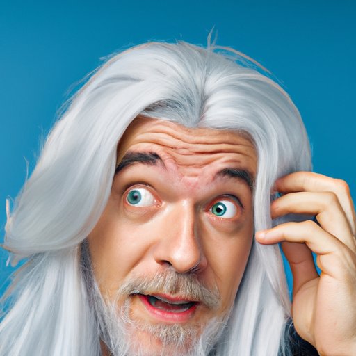 What Causes White Hair? A Comprehensive Guide