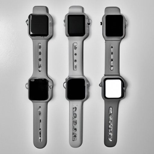 Exploring the Different Types of Apple Watches