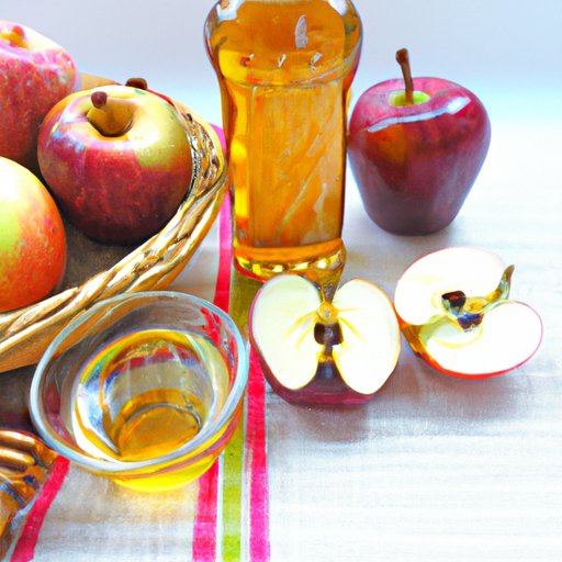 Health Benefits of Apple Cider Vinegar: Exploring the Science Behind It