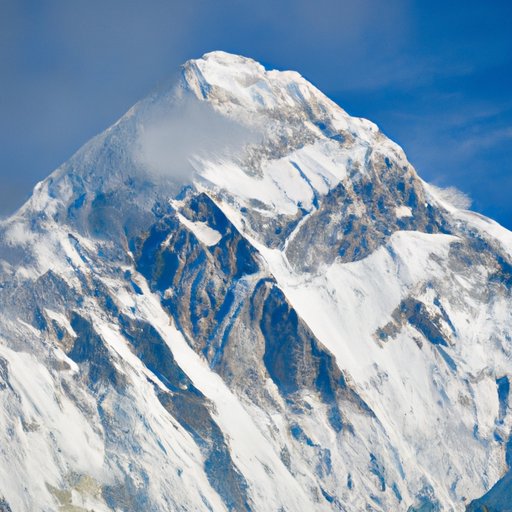 What Are the Tallest Mountains in the World? An In-depth Exploration