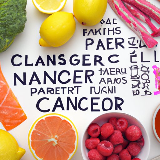 Top 10 Cancer-Fighting Foods: An In-Depth Look at the Best Nutrients to Fight Cancer