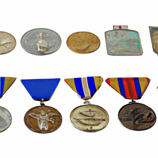 Top 10 Military Medals: History, Recipients, and Impact