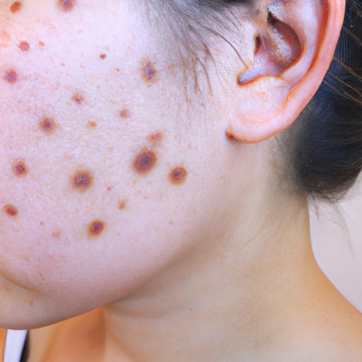 White Spots on Skin: Types, Causes and Treatment