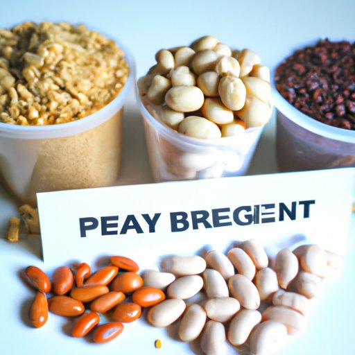 Which Beans Have the Most Protein? A Guide to Choosing the Best High-Protein Bean