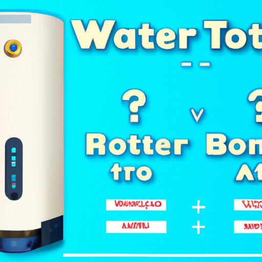 What Brand of Water Heater is the Most Reliable?