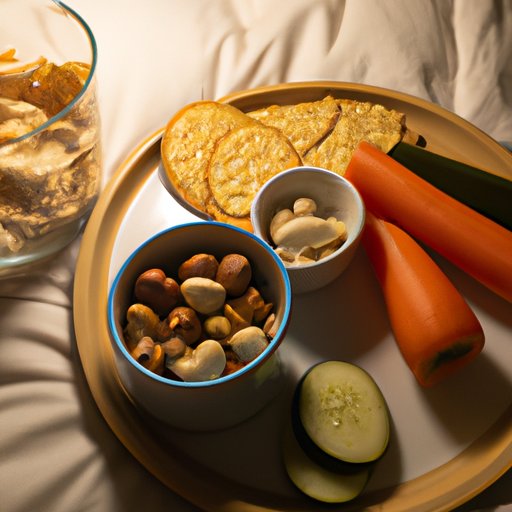 What to Eat Before Bed: A Comprehensive Guide to Late-Night Snacking