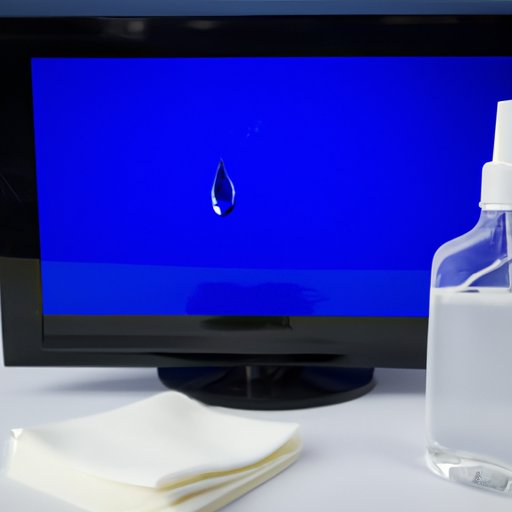 How to Clean a TV Screen: 6 Different Methods Explained
