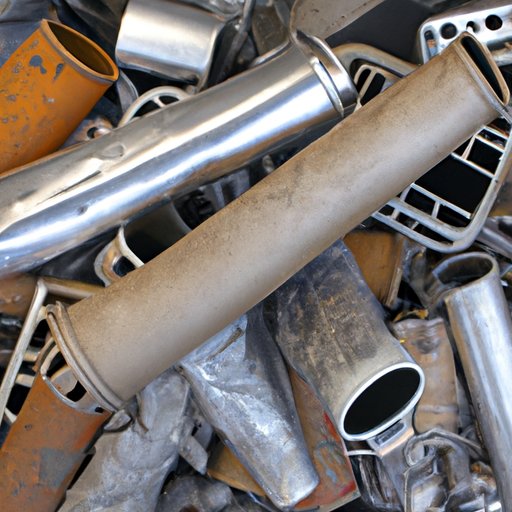 What Makes Catalytic Converters Worth More for Scrap?