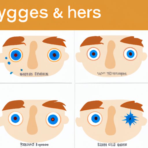 What Causes Bags Under Eyes? Exploring the NHS Guide