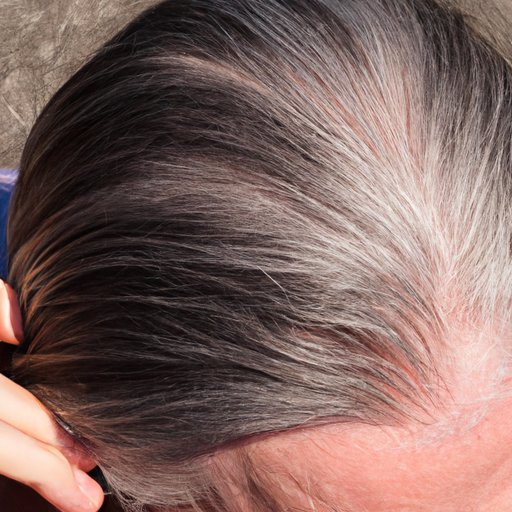 What Causes Hair to Gray? Exploring Genetics, Stress, Nutrition, Pollution, Aging, and Sun Exposure