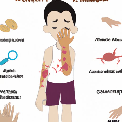 What Causes Skin Rashes? Common Types, Allergies, Autoimmune Disorders & Stress