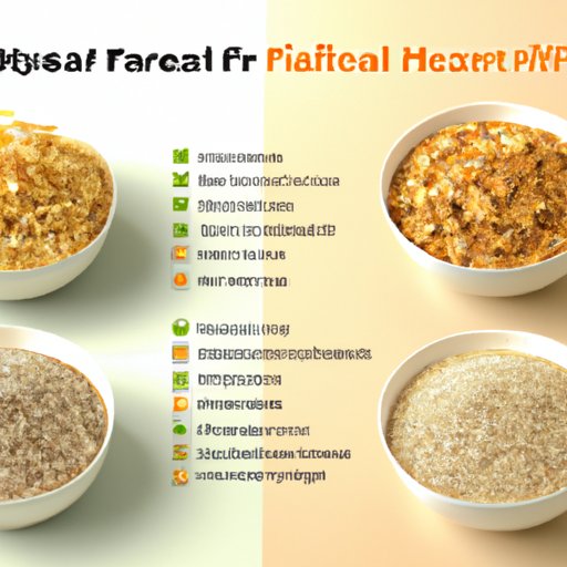 What Cereal Has the Most Fiber? A Comprehensive Guide to High-Fiber Cereals