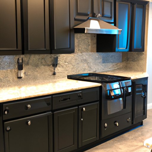 What Color Cabinets Go Best With Black Appliances? A Comprehensive Guide