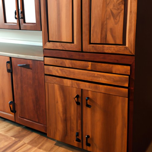 What Color Flooring Goes With Oak Cabinets? A Guide to Picking the Perfect Shade