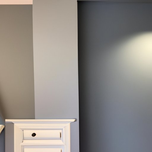 Choosing the Right Furniture Colors for Gray Walls: Tips and Ideas
