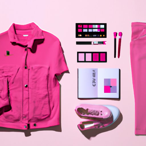 What Color Goes With Pink Clothes? A Comprehensive Guide