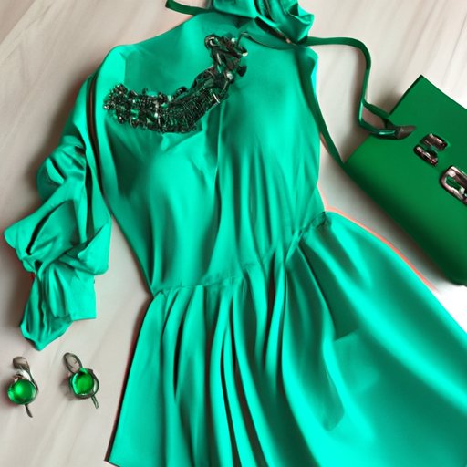What Color Jewelry Goes with a Green Dress? A Comprehensive Guide