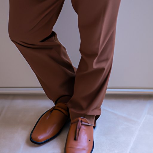 What Color Pants Go With Brown Shoes? The Definitive Guide