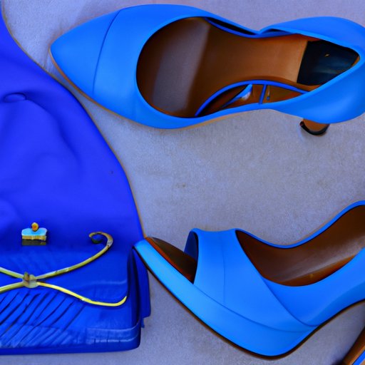 What Color Shoes to Wear With a Blue Dress: A Comprehensive Guide