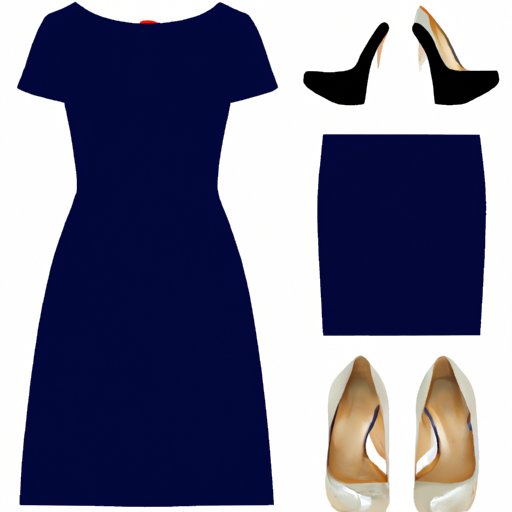 What Color Shoes Go With a Navy Blue Dress? A Comprehensive Guide