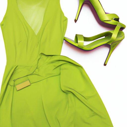What Color Shoes to Wear with a Green Dress? A Comprehensive Guide