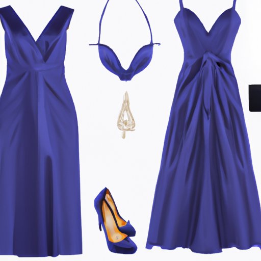 What Color Shoes to Wear With a Royal Blue Dress: A Comprehensive Guide