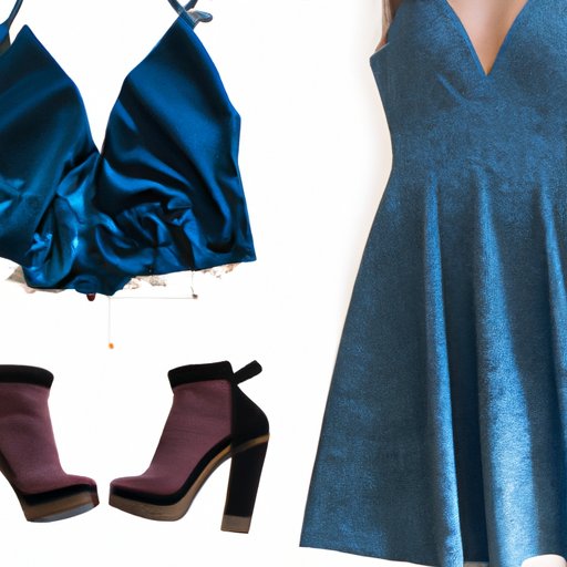 What Color Shoes to Wear With a Blue Dress: A Comprehensive Guide
