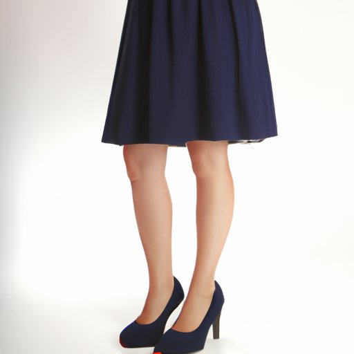 What Color Shoes to Wear With a Navy Dress: A Comprehensive Guide