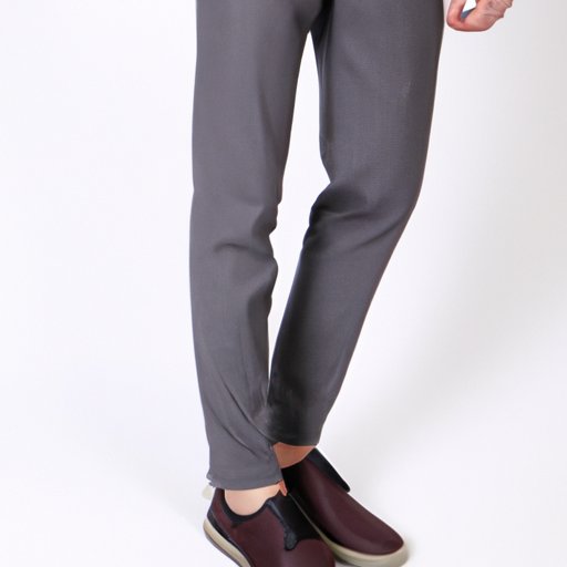 What Color Shoes to Wear with Grey Pants? A Comprehensive Guide