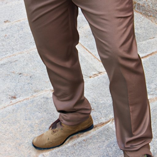 What Color Shoes to Wear With Khaki Pants: A Complete Guide