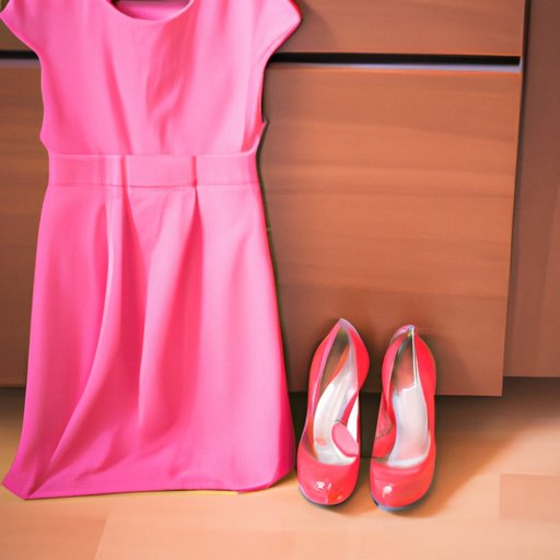 What Color Shoes to Wear with a Pink Dress? A Comprehensive Guide