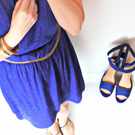 What Color Shoes to Wear with a Royal Blue Dress? | The Ultimate Guide