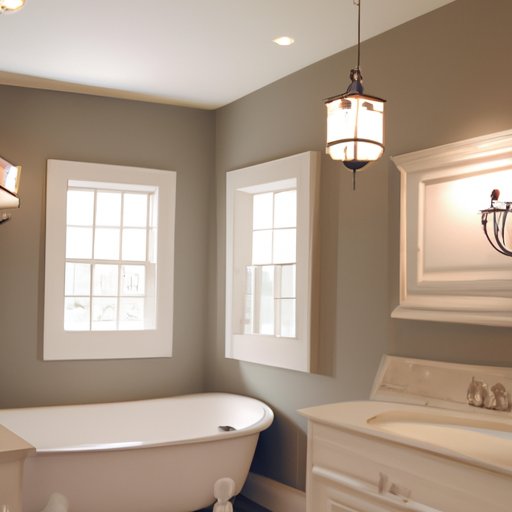 Choosing the Perfect Paint Color for Your Bathroom: A Comprehensive Guide