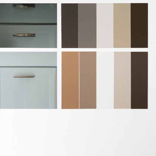 Choosing the Right Paint Color for Kitchen Cabinets: A Comprehensive Guide